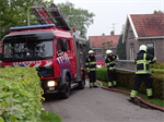 Prio 1 Woningbrand Lytse Buorren Sumar